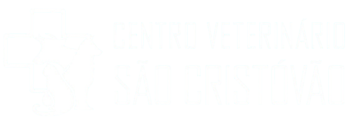 Logo do Centro Veterinário São Cristóvão