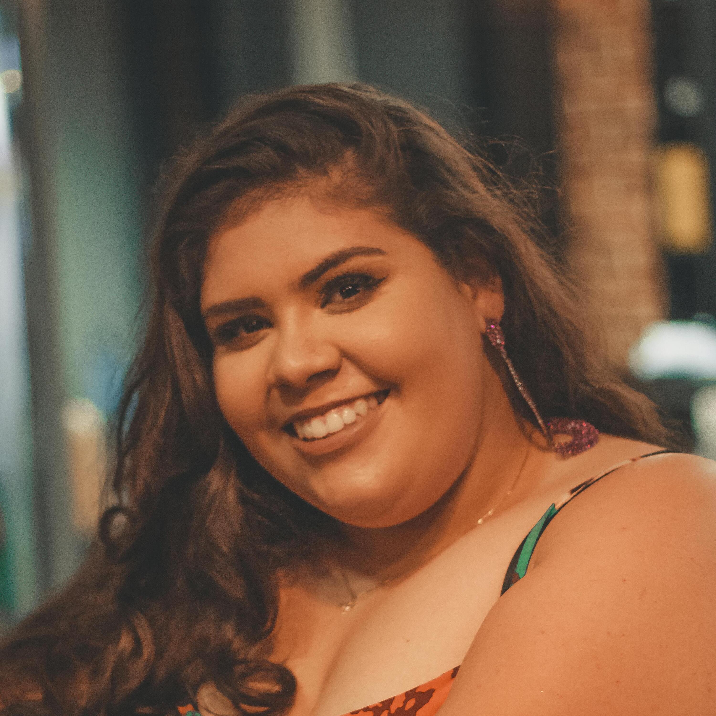 Foto de Amanda Nunes